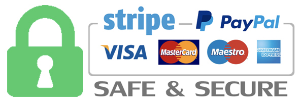Stripe - The safer, easier way to pay online!